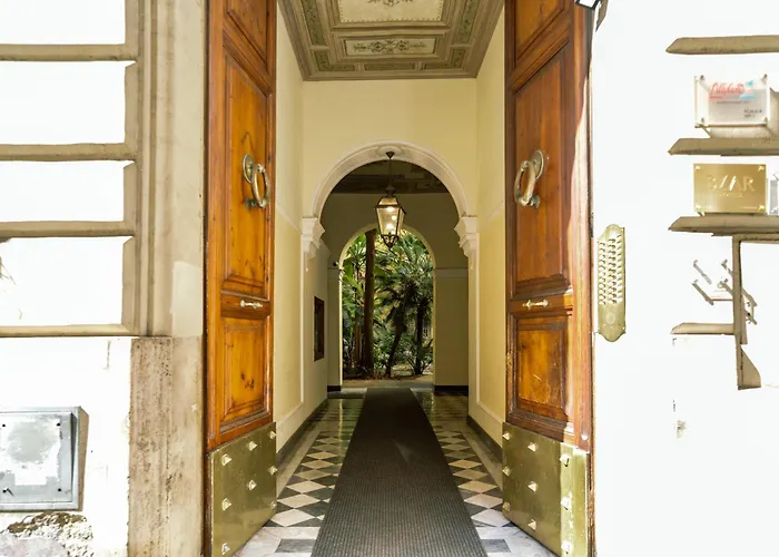 Apartament Casa - Stylish In Sallustiano *