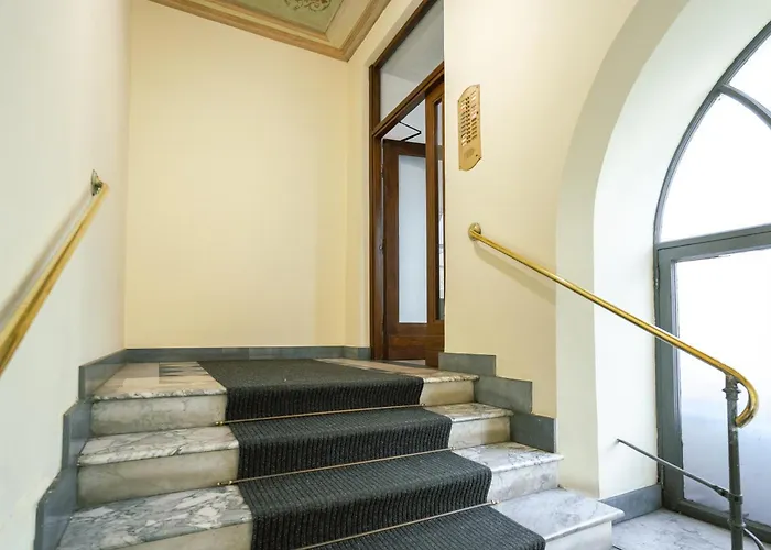 Apartament Casa - Stylish In Sallustiano Rzym