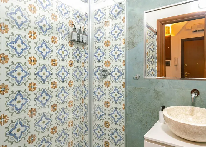 Casa - Stylish In Sallustiano Apartament