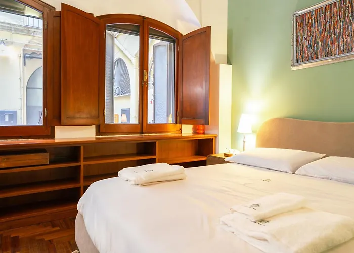 Casa - Stylish In Sallustiano Apartament *