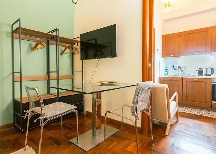 Casa - Stylish In Sallustiano Apartament Rzym